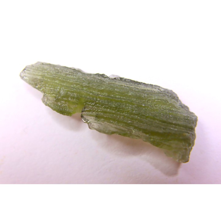 Tectite: Moldavite - République Tchèque