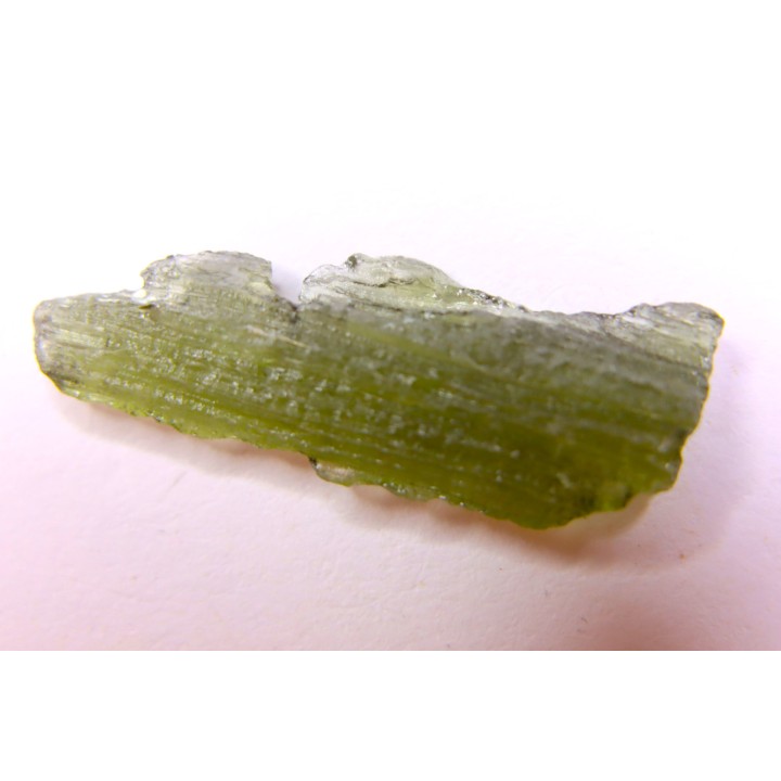 Tectite: Moldavite - République Tchèque