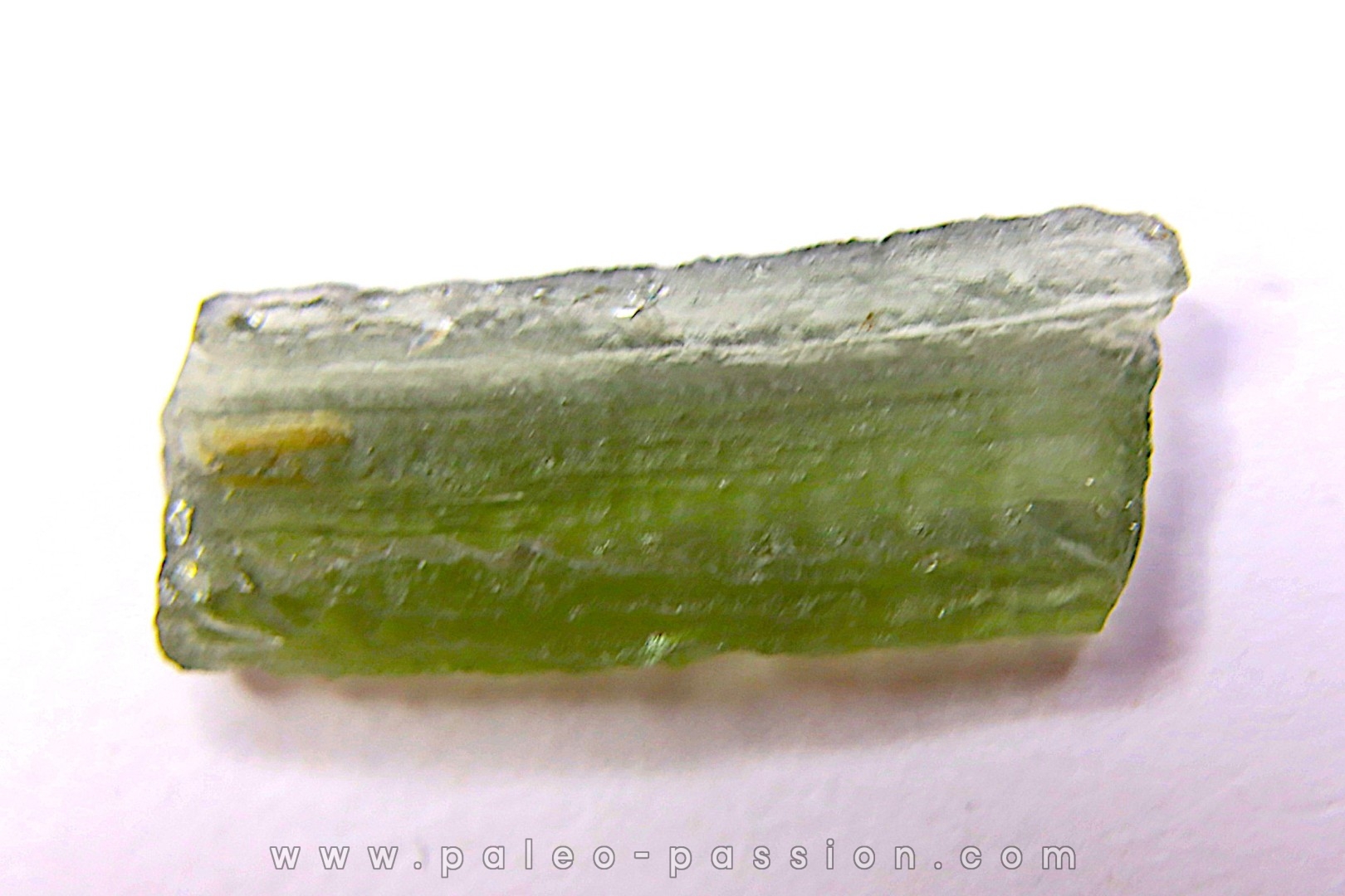 Tectite Moldavite - Czech republic