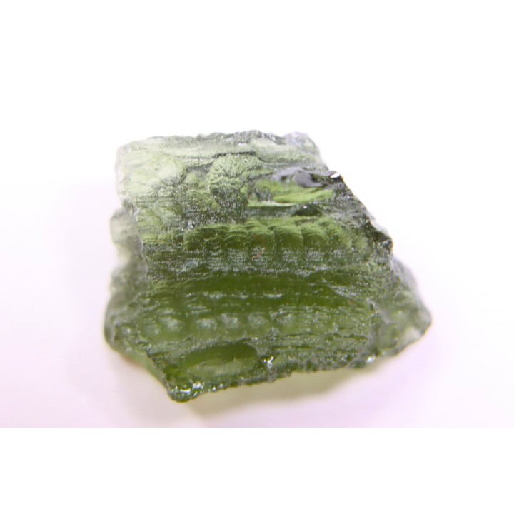 Tectite Moldavite - Czech republic
