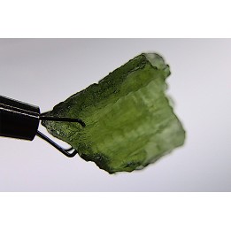 Tectite: Moldavite - République Tchèque