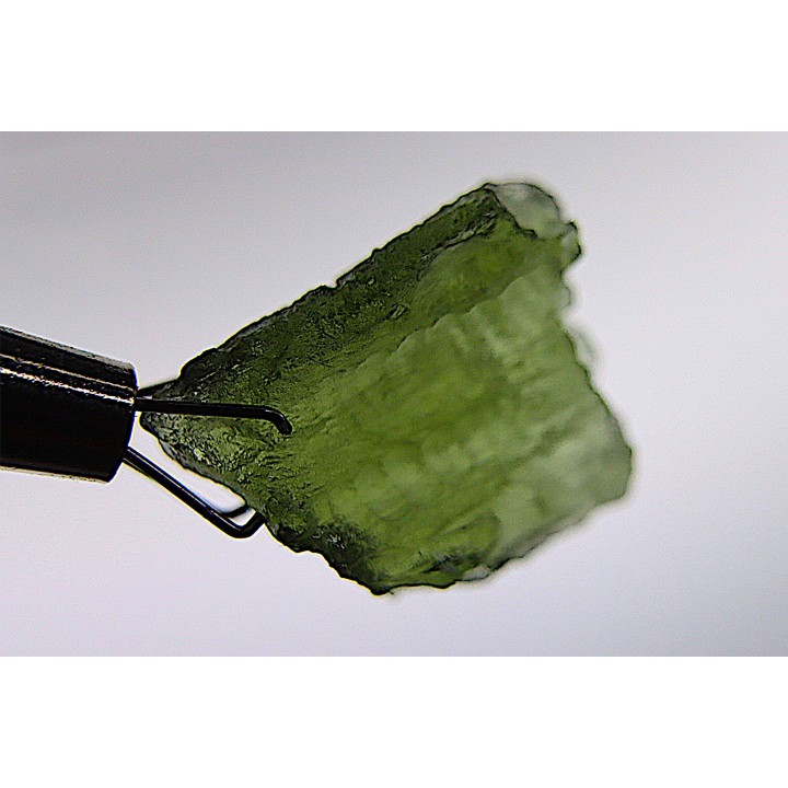 Tectite: Moldavite - République Tchèque
