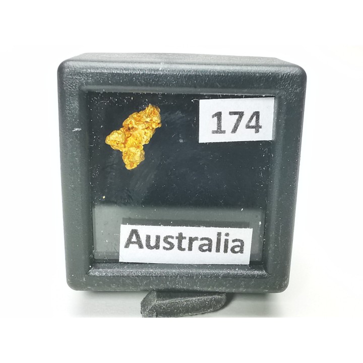 gold nugget - Kalgoorlie, Australia