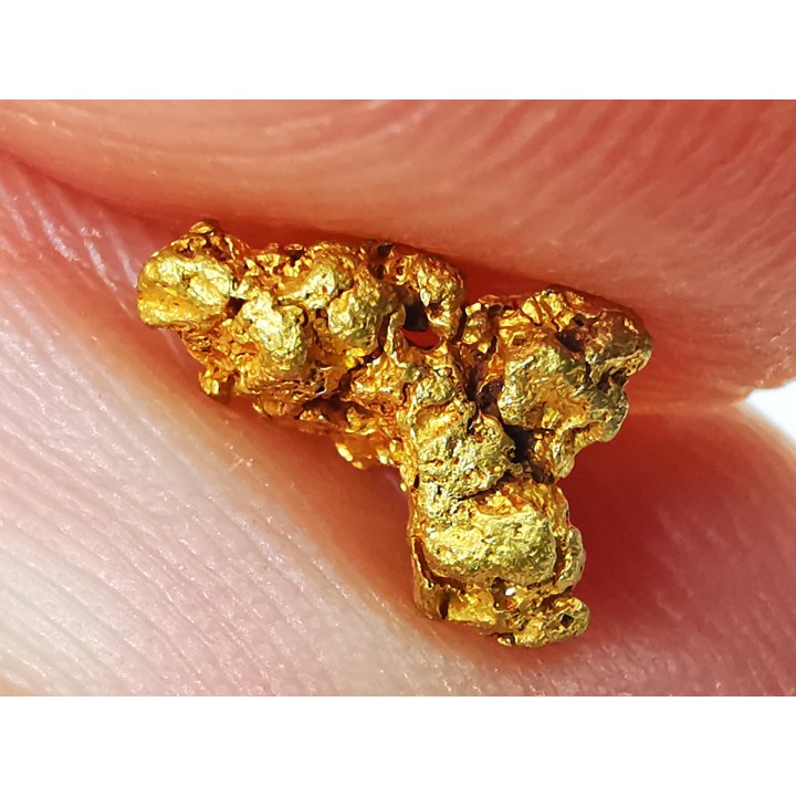 gold nugget - Kalgoorlie, Australia