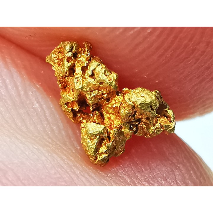 gold nugget - Kalgoorlie, Australia