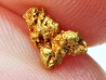 Pepite d'or - Kalgoorlie, Australie