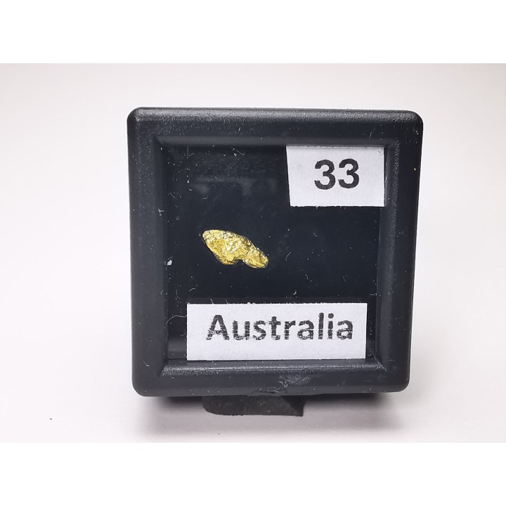 gold nugget - Kalgoorlie, Australia