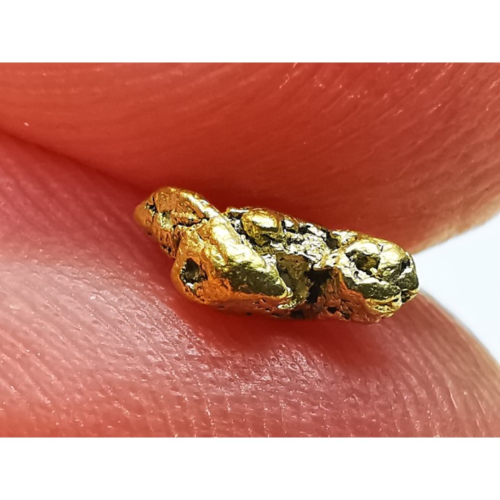 Pepite d'or - Kalgoorlie, Australie