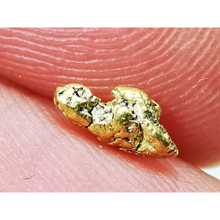 gold nugget - Kalgoorlie, Australia