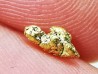 Pepite d'or - Kalgoorlie, Australie