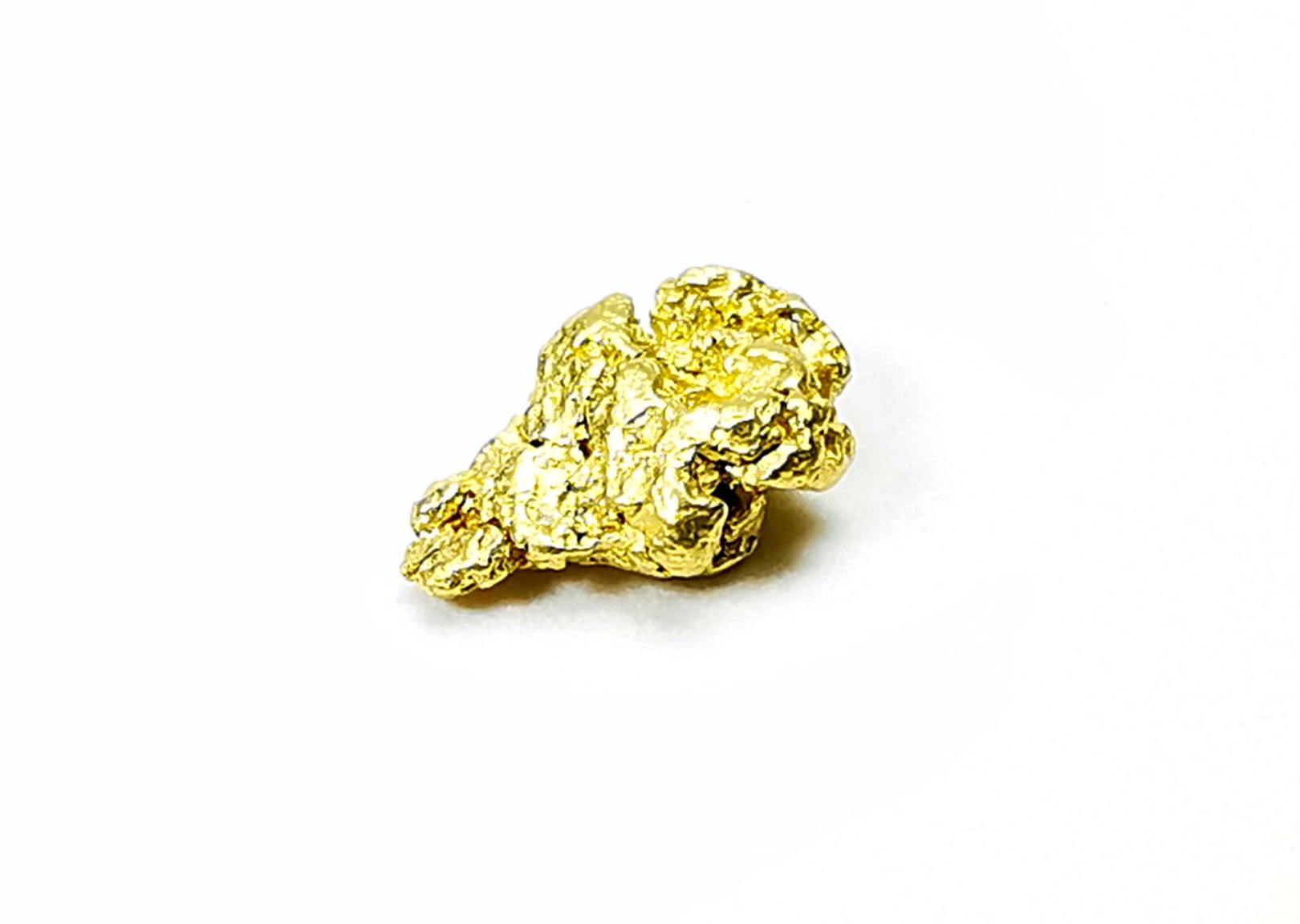 Pepite d'or - Kalgoorlie, Australie