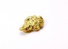 gold nugget - Kalgoorlie, Australia