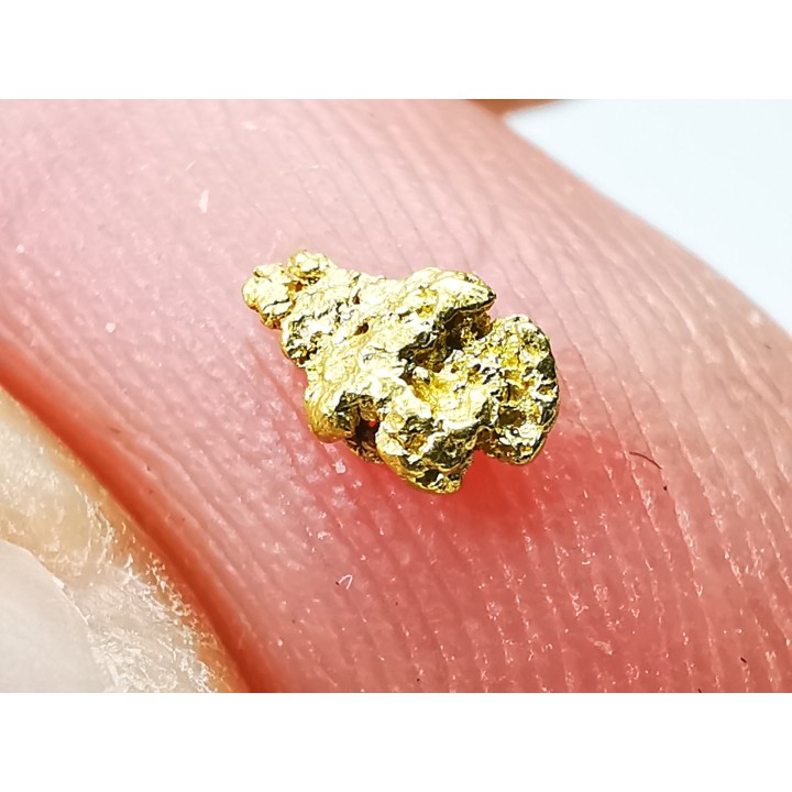 Pepite d'or - Kalgoorlie, Australie