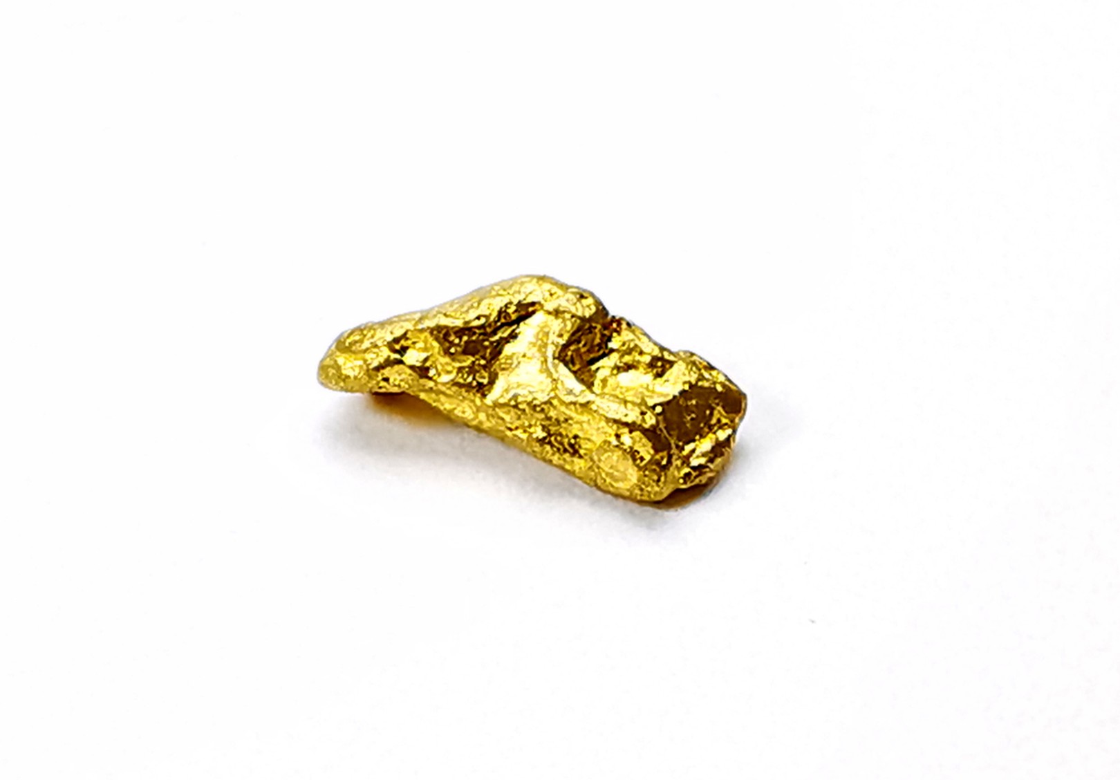 Pepite d'or - Kalgoorlie, Australie