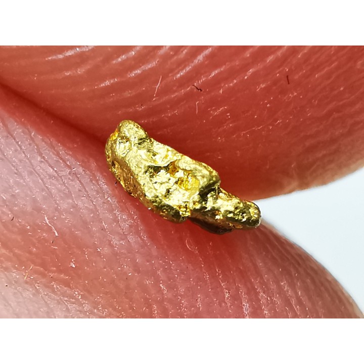 Pepite d'or - Kalgoorlie, Australie