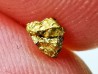 Pepite d'or - Kalgoorlie, Australie