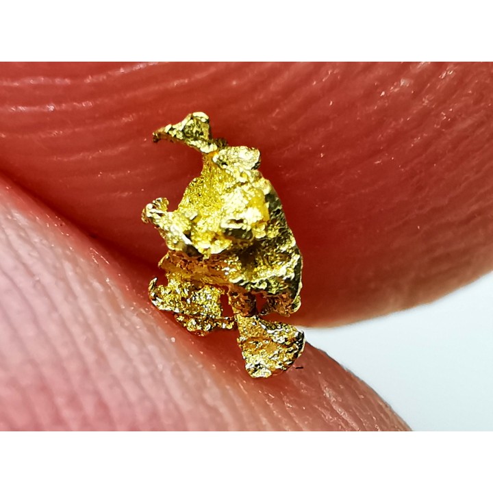 Pepite d'or - Kalgoorlie, Australie