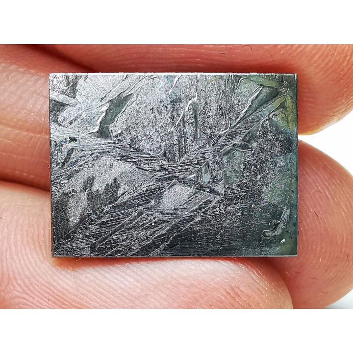 Meteorite: SIDERITE Iron IIIE-an - ALETAY, China