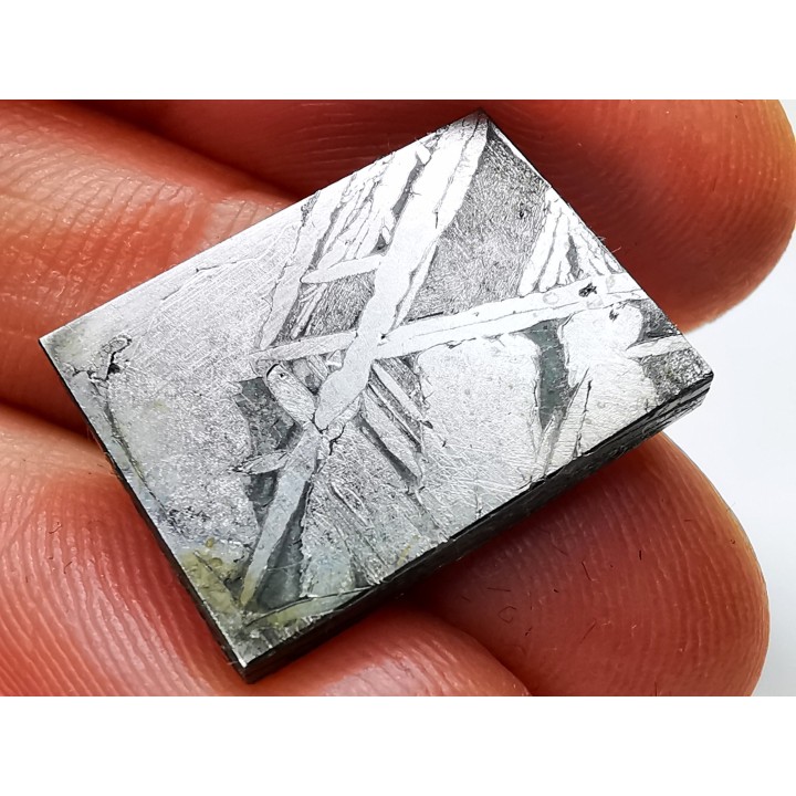 Météorite: SIDERITE Iron IIIE-an - ALETAY, Chine