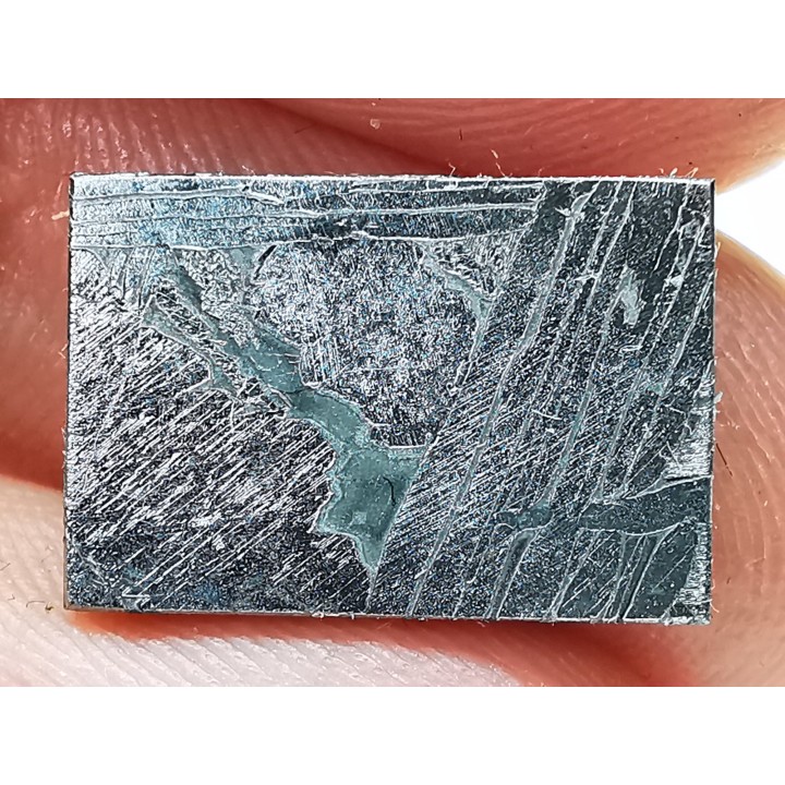 Météorite: SIDERITE Iron IIIE-an - ALETAY, Chine