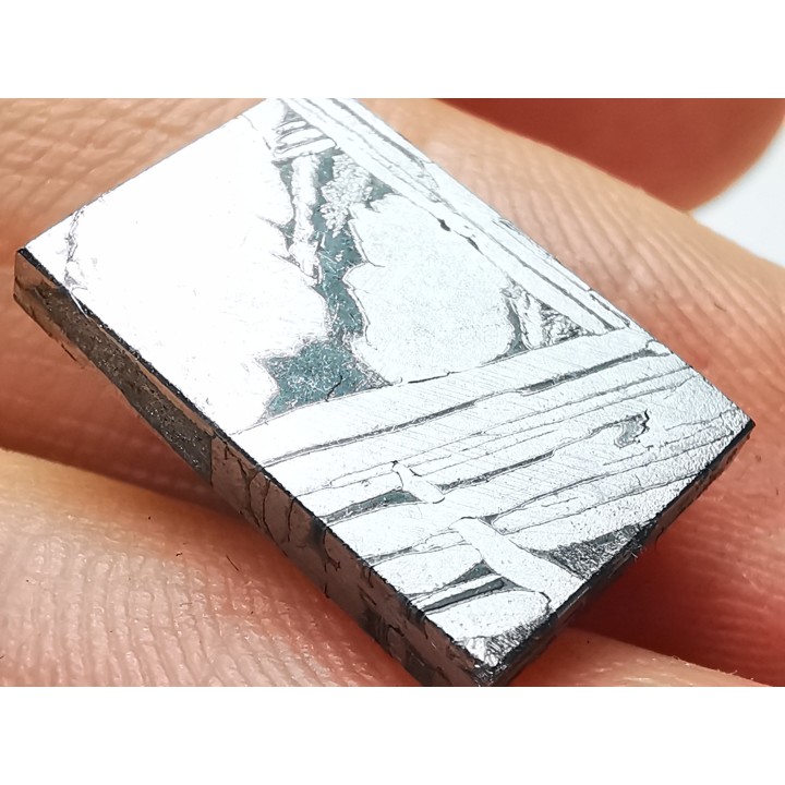Meteorite: SIDERITE Iron IIIE-an - ALETAY, China