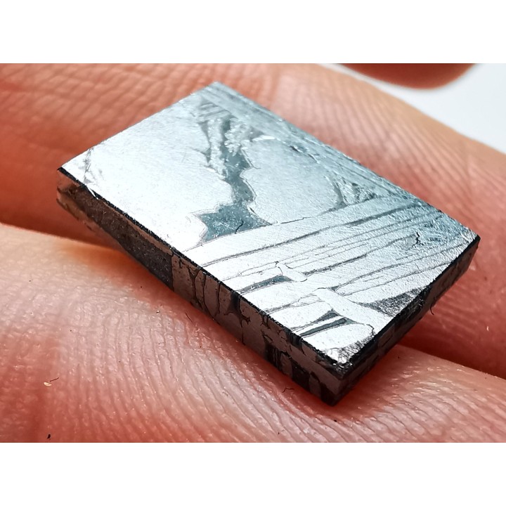 Meteorite: SIDERITE Iron IIIE-an - ALETAY, China
