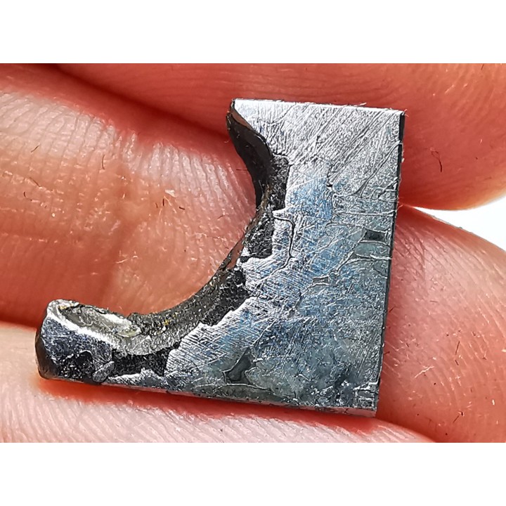 Météorite: SIDERITE Iron IIIE-an - ALETAY, Chine