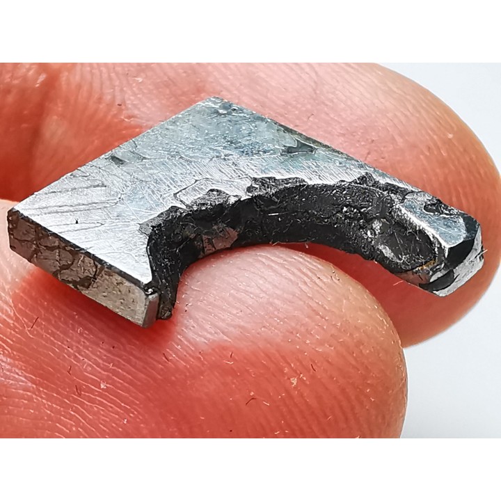 Meteorite: SIDERITE Iron IIIE-an - ALETAY, China