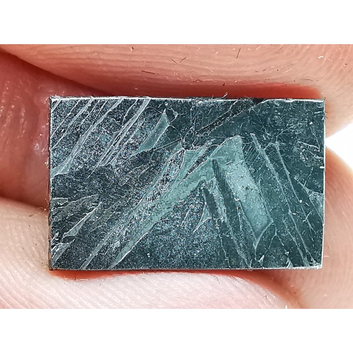 Météorite: SIDERITE Iron IIIE-an - ALETAY, Chine