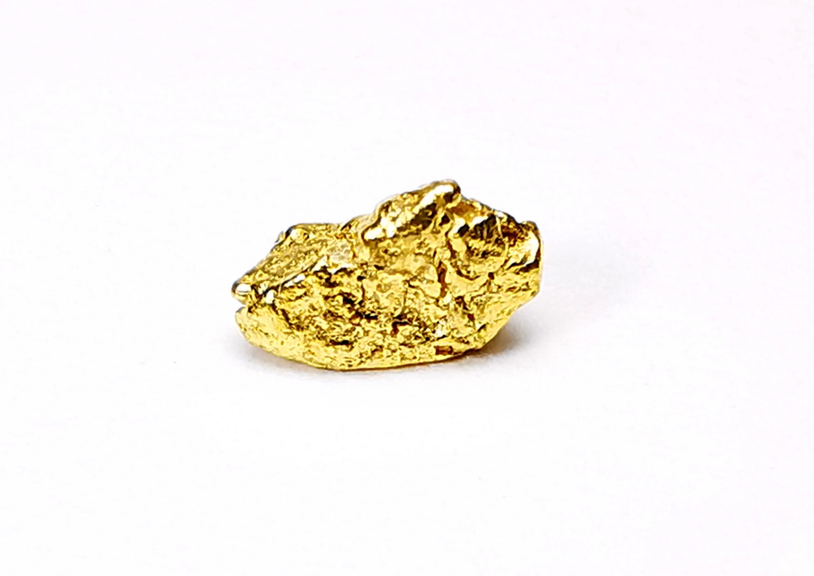 Pépite d'Or - Yukon, ALASKA