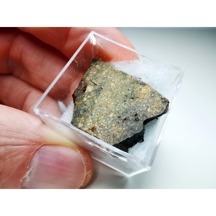 Meteorite: Chondrite L4-5 - Sayl al Uhaymir 001