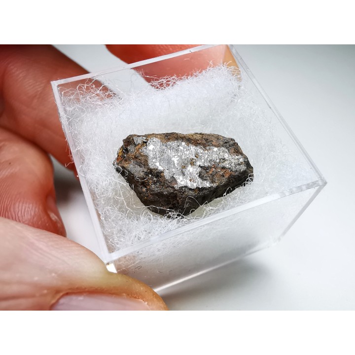 Météorite Mésosidérite - Vaca Muerta, Chili