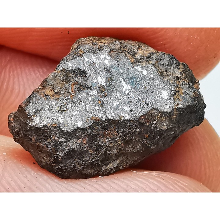 Météorite Mésosidérite - Vaca Muerta, Chili