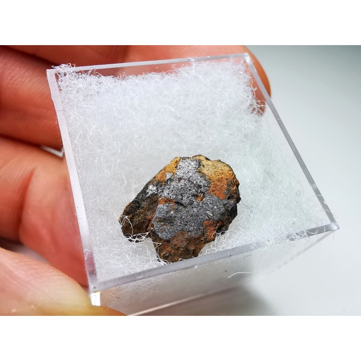 Météorite Mésosidérite - Vaca Muerta, Chili