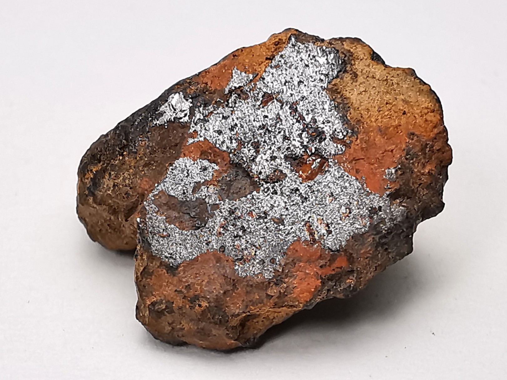 Météorite Mésosidérite - Vaca Muerta, Chili