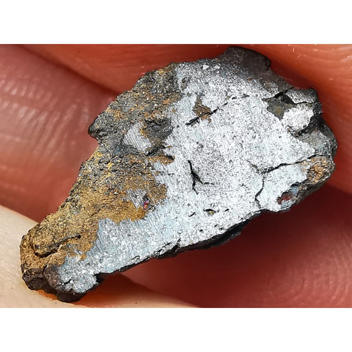 Météorite Mésosidérite - Vaca Muerta, Chili