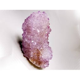 Quartz amethyst "Cactus" from Mbombela – South Africa