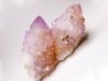 Quartz amethyst "Cactus" from Mbombela – South Africa