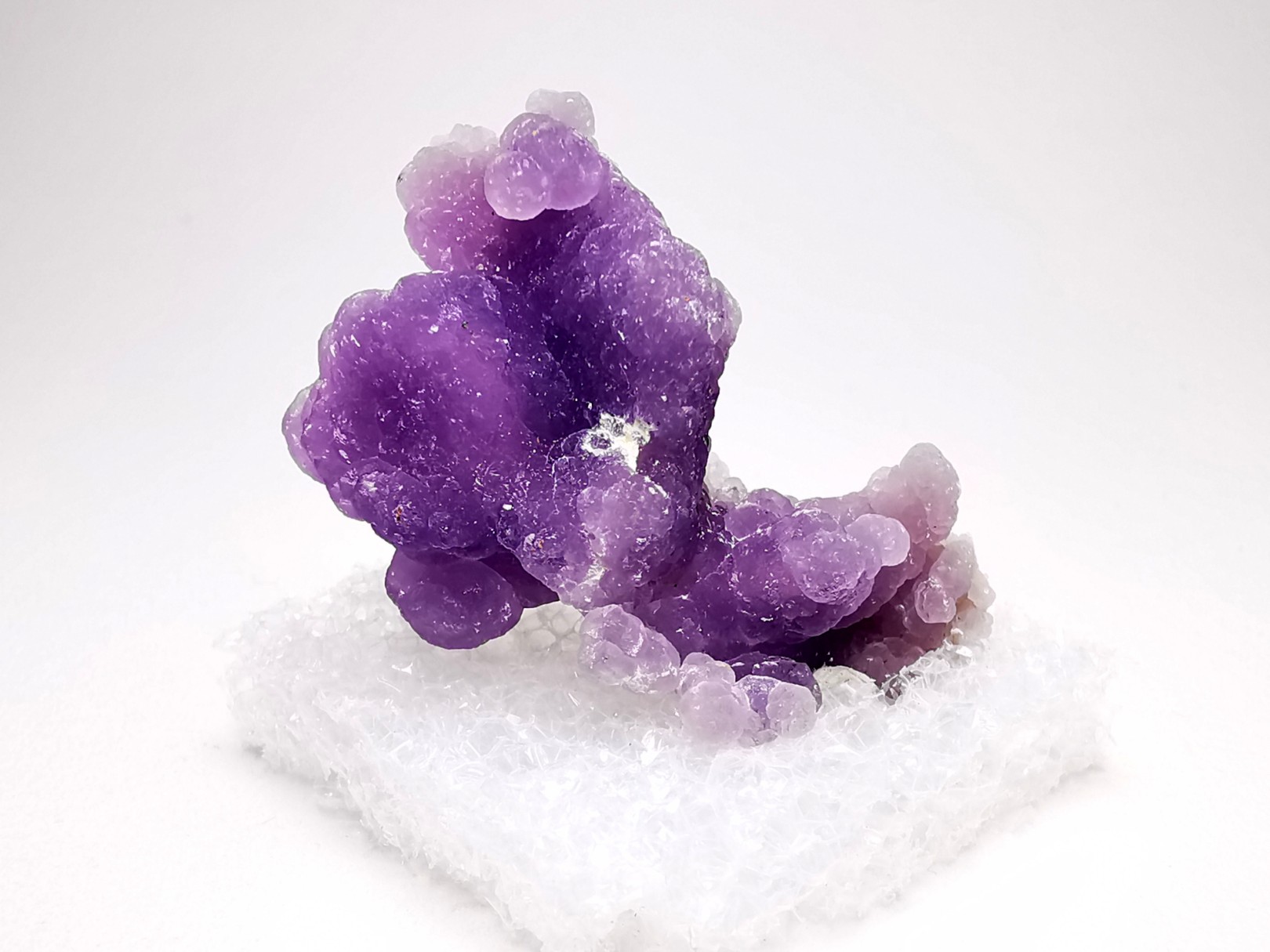 Grape Agate from Indonesia