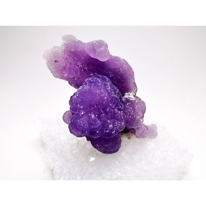 Grape Agate from Indonesia