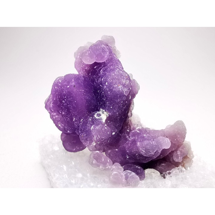 Grape Agate from Indonesia