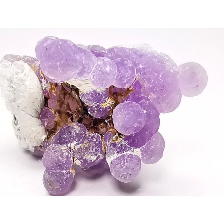 Grape Agate from Indonesia