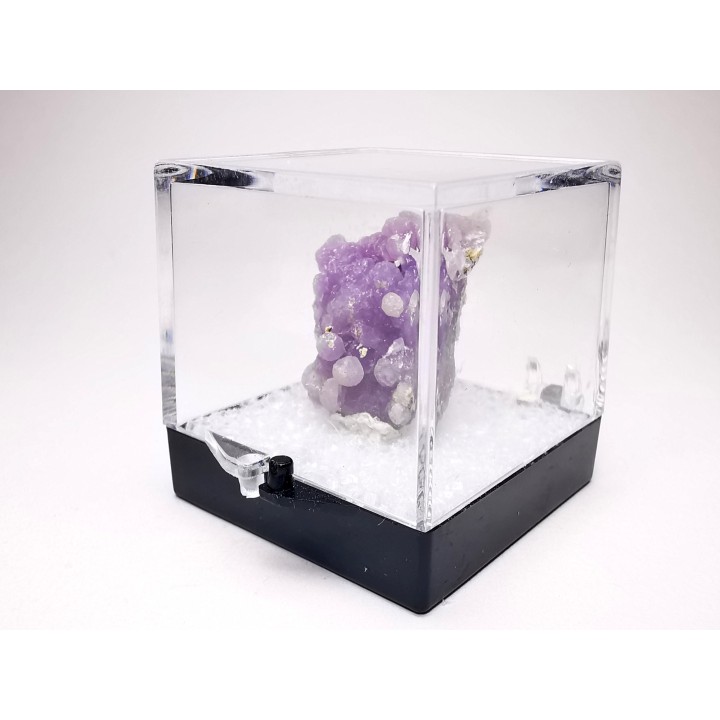 Grape Agate from Indonesia