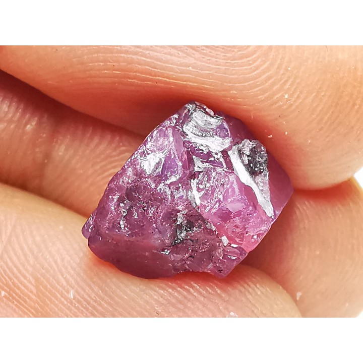 Spinel from Mahenge, Tanzania
