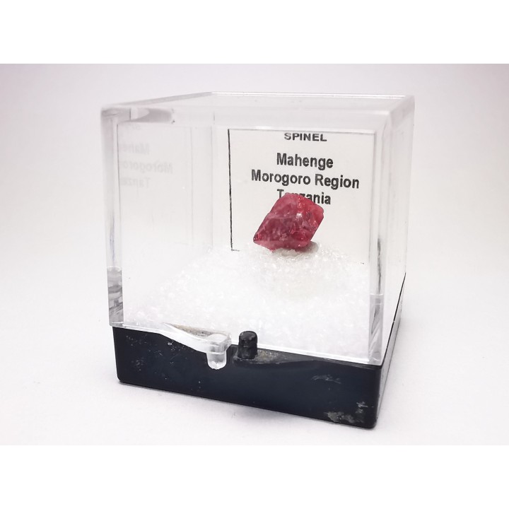 Spinel from Mahenge, Tanzania