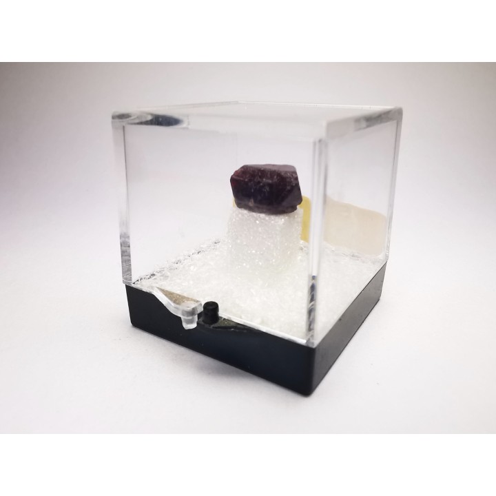 Spinel from Mahenge, Tanzania