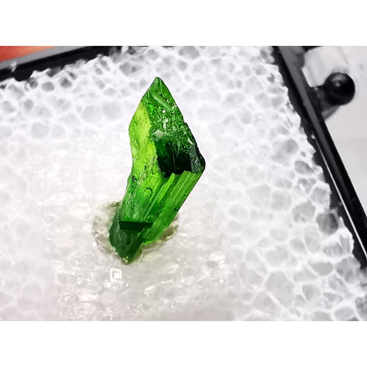 Tremolite chromifere de Tanzanie