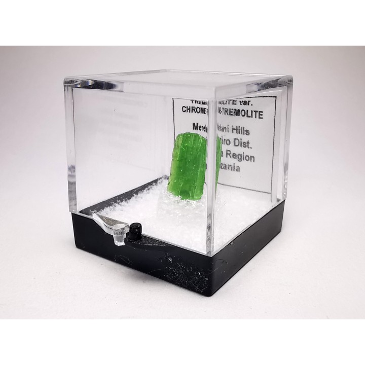 Chrome-Tremolite, Tanzania