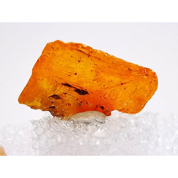 Wulfenite from Namibia