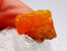 Wulfenite from Namibia